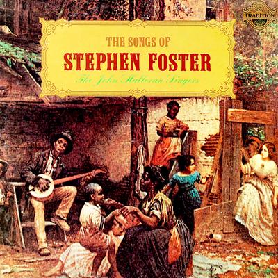 The Songs of Stephen Foster's cover