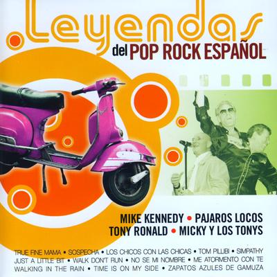 Leyendas del Pop Rock Español Vol. 10 (Spanish Pop Rock Legends)'s cover