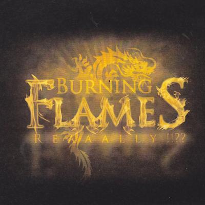 Burning Flames's cover