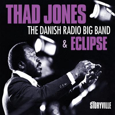 Tip Toe By Thad Jones's cover