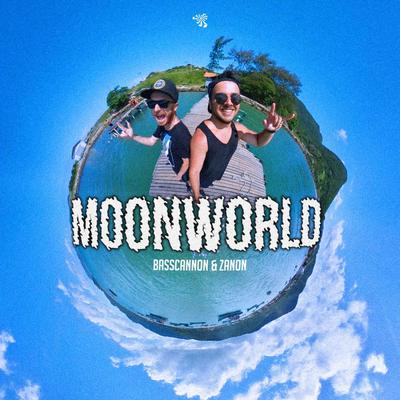 MoonWorld (Original Mix) By Basscannon, Zanon's cover