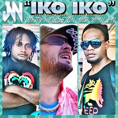 Iko Iko's cover