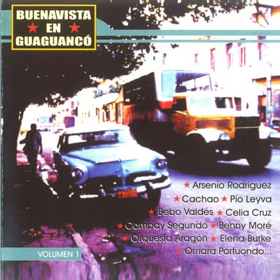 Buenavista en Guaguancó Vol. 1's cover