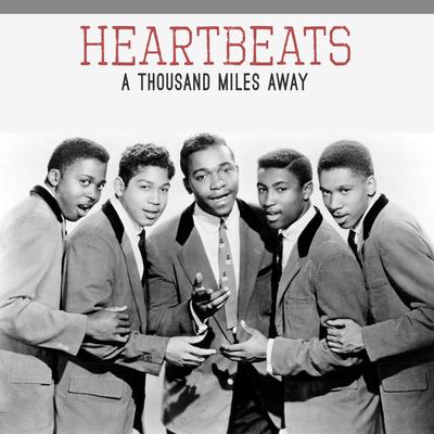 A Thousand Miles Away By Heartbeats's cover