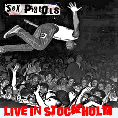 Live in Stockholm's cover