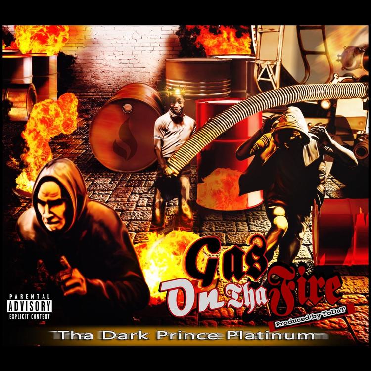 Tha Dark Prince Platinum's avatar image