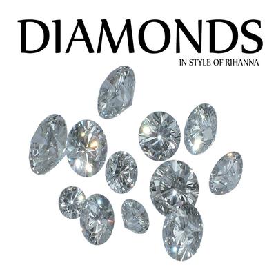 Diamonds By Diamonds's cover