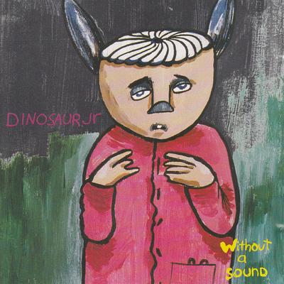 Feel the Pain By Dinosaur Jr.'s cover