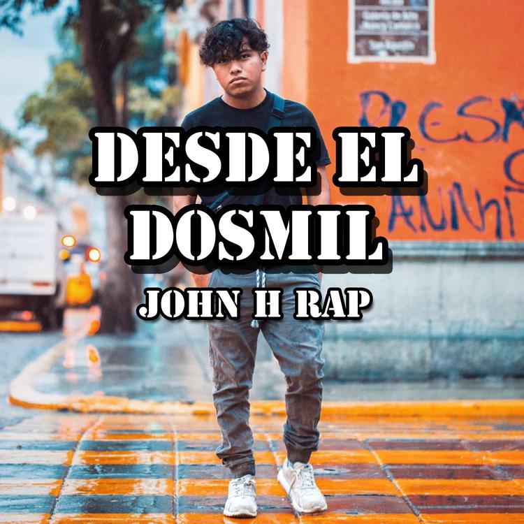 John H Rap's avatar image