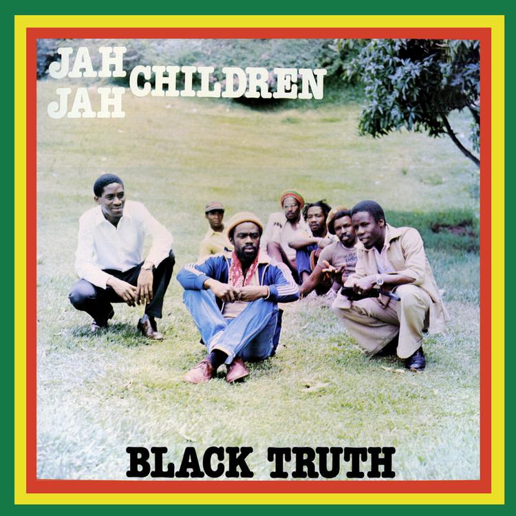 Jah Jah Children's avatar image