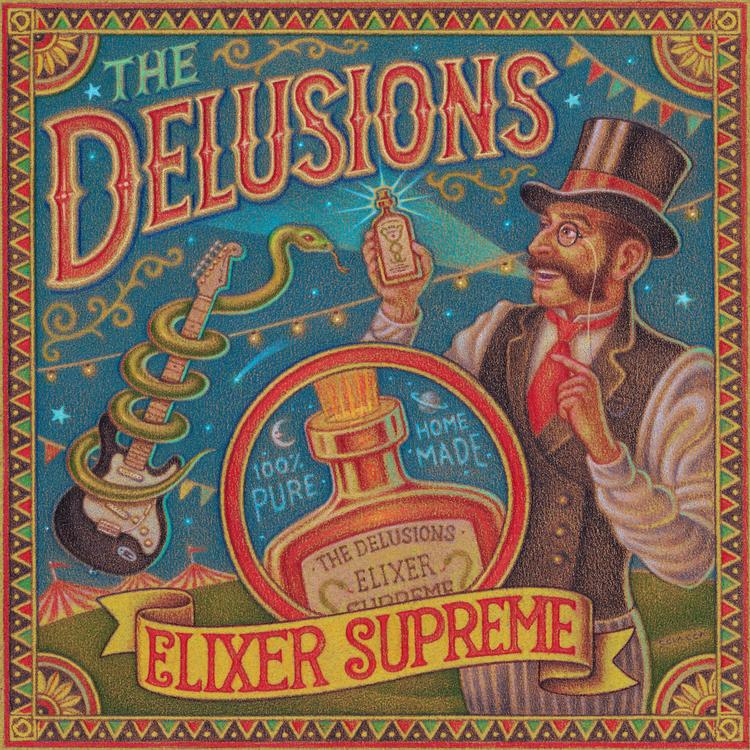 The Delusions's avatar image