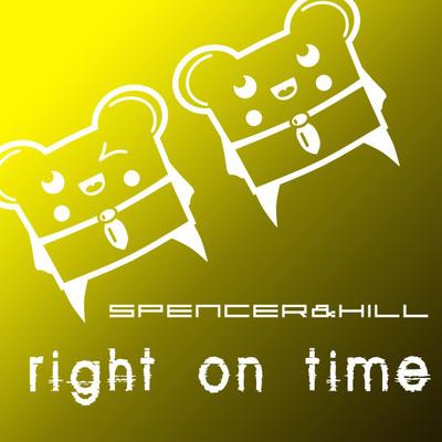 Spencer & Hill's cover