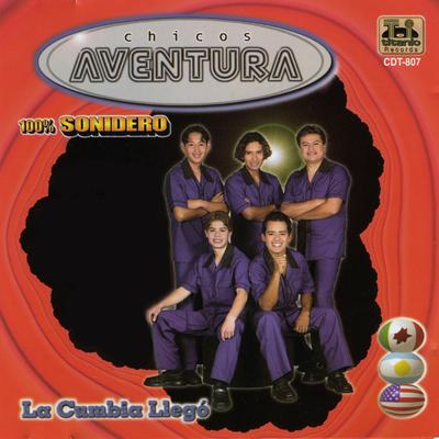 La Cumbia Llegó (100% Sonidero)'s cover