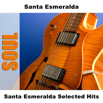 Santa Esmeralda Selected Hits's cover