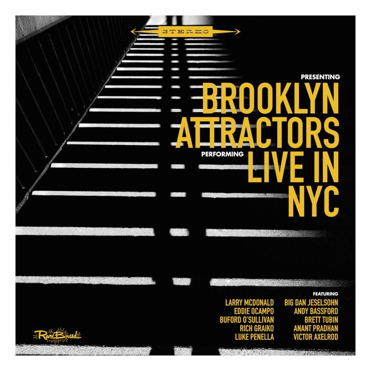 Brooklyn Attractors's avatar image