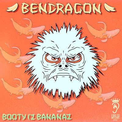 Ben Dragon's cover