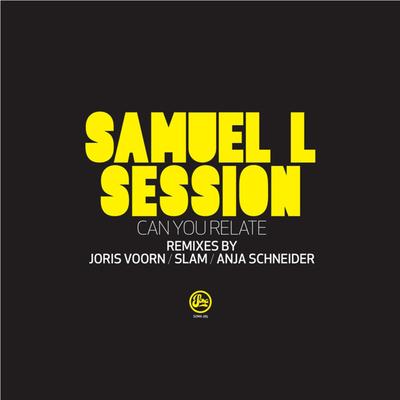 Can You Relate (Joris Voorn Flooding the Market With Remixes) By Samuel L. Session's cover