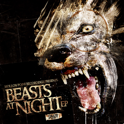 Beasts At Night EP's cover