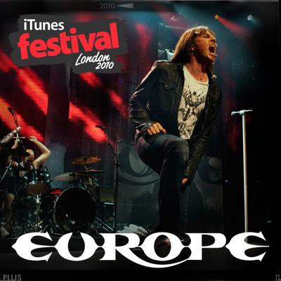 Itunes Live: London Festival '10 - EP's cover