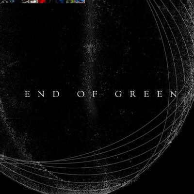End Of Green's cover