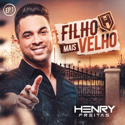 Estrago da Saudade By Henry Freitas's cover