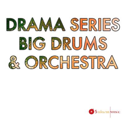 Drama Series Big Drums & Orchestra's cover