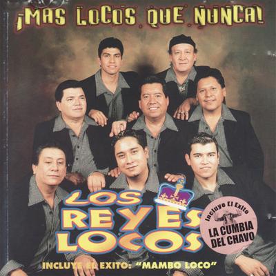 ¡Mas Locos Que Nunca!'s cover