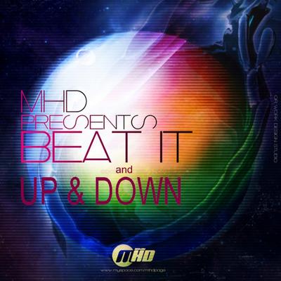 Up & Down and Beat It's cover