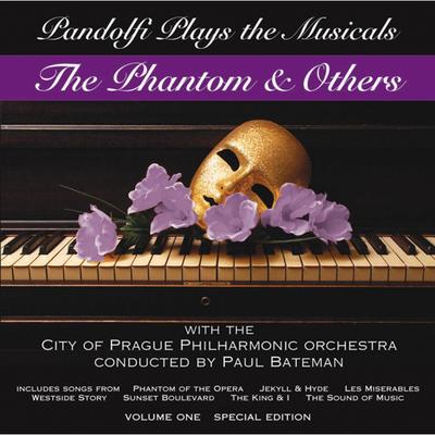 The Phantom & Others, Vol. One (Special Edition)'s cover