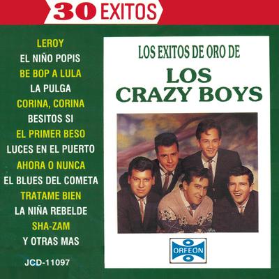 El Boogie De La Guitarra By Los Crazy Boys's cover