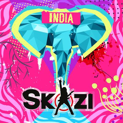 India By Skazi's cover