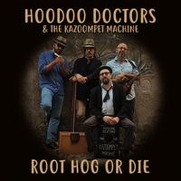 Hoodoo Doctors & the Kazoompet Machine's avatar cover