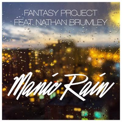 Manic Rain (Club Mix)'s cover