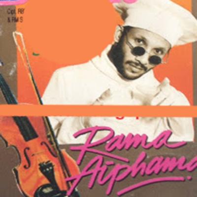 Rama Aiphama's cover