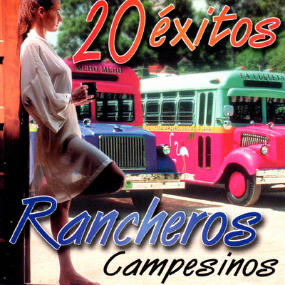 20 Éxitos: Rancheros Campesinos's cover