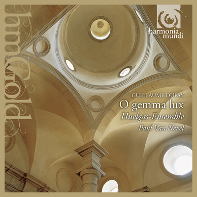 Isorhythmic Motets: Apostolo glorioso - Cum tua doctrina - Andreas, Christi famulus By Huelgas Ensemble, Paul Van Nevel's cover