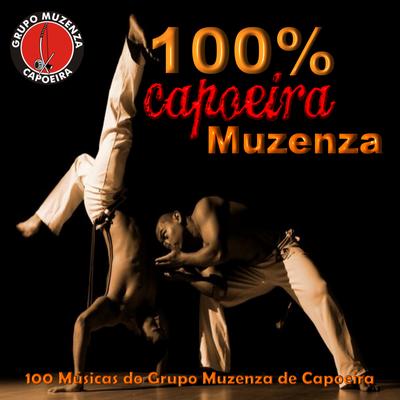 Capoeira Como Eu, Nunca Teve um Grande Amor By Grupo Muzenza de Capoeira's cover