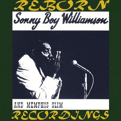 My One Room Cabin By Sonny Boy Williamson, Memphis Slim's cover