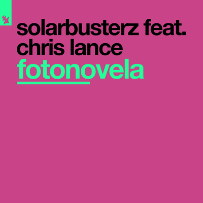 Fotonovela By Solarbusterz, Chris Lance's cover