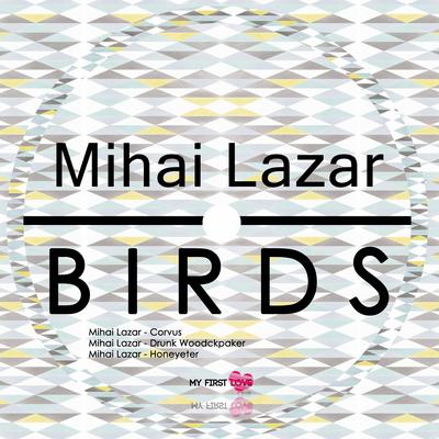 Mihai Lazar's cover