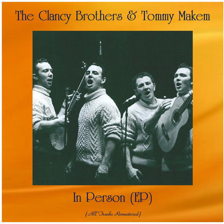 The Clancy Brothers & Tommy Makem's avatar image