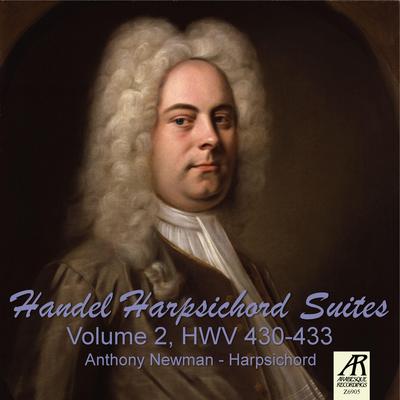 Suite in G Minor, HWV 432: VI. Passacaglia By Anthony Newman's cover