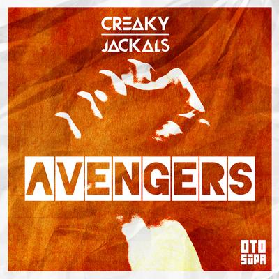 Avengers By Creaky Jackals's cover