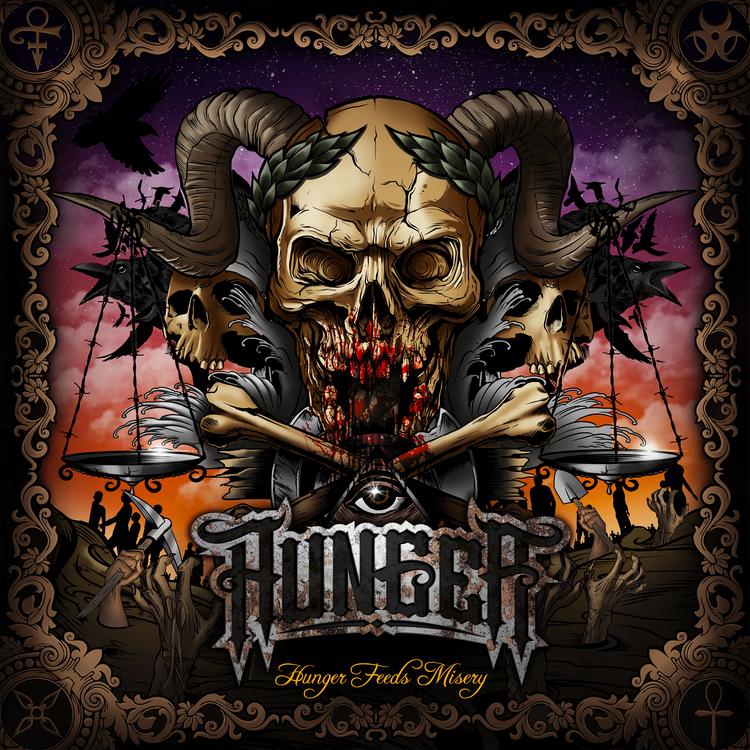 HUNGER's avatar image