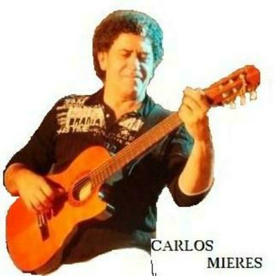 Carlos Mieres's cover