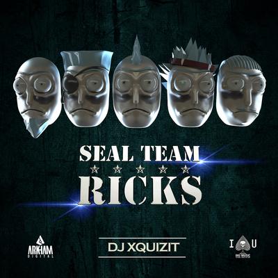 SEAL Team Ricks (Original Mix) By DJ Xquizit's cover