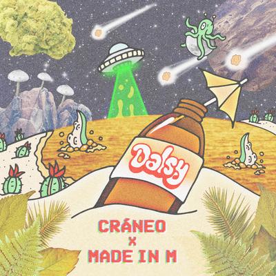 Cristal (feat. BxRod) By Cráneo, Made in M, BxRod's cover