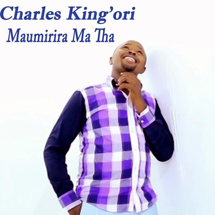 Charles King'ori's avatar image