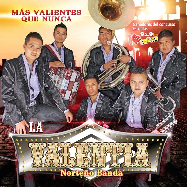 La Valentía Norteño Banda's avatar image