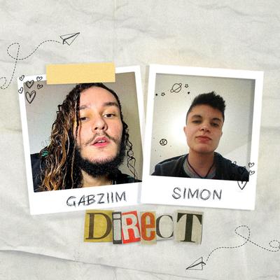 Direct By Simøn, Gabziim's cover